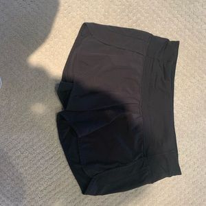 Lululemon Speed Up Short 4” (long version)